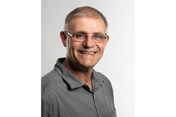 An image of Rainer Thalhammer, Support Staff Assessor to the Board of Governors